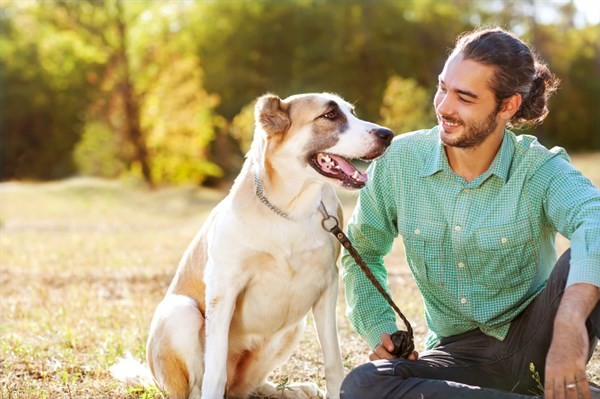 قم بفحص الكلب بشكل سنوي ولا تهمل في زيارة الطبيب البيطري