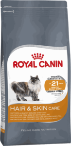 رويال كانين هير آند سكين دراي فود – Royal Canin Hair & Skin Dry Food