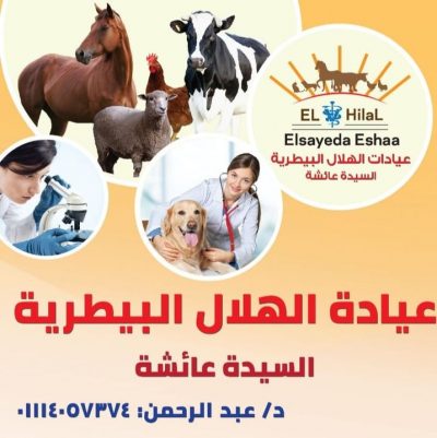 عيادة الهلال البيطرية، البساتين